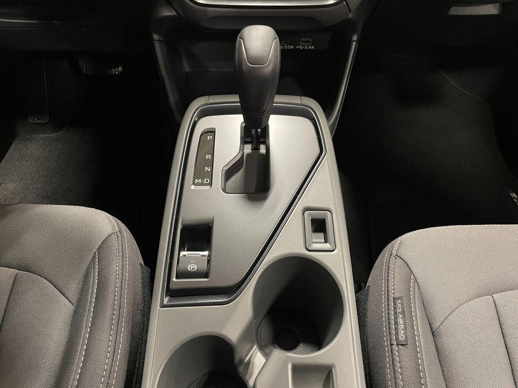 new 2026 Subaru Crosstrek car, priced at $29,007