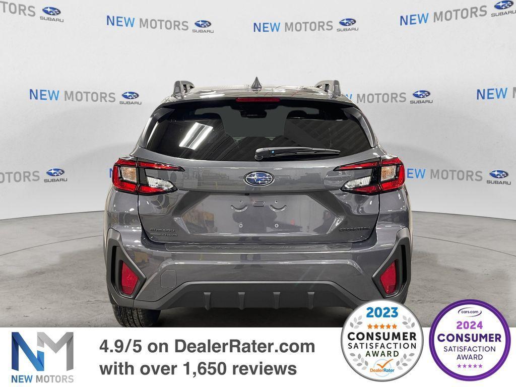 new 2026 Subaru Crosstrek car, priced at $29,007