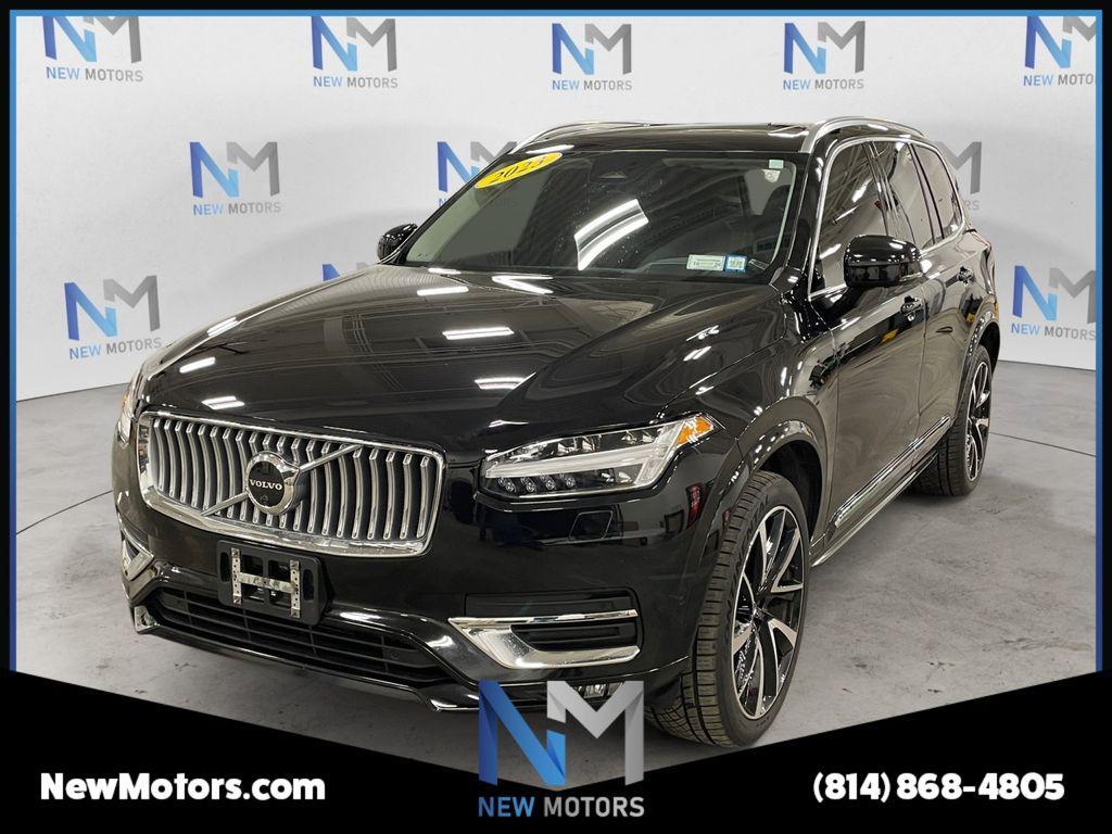 used 2023 Volvo XC90 car, priced at $29,968