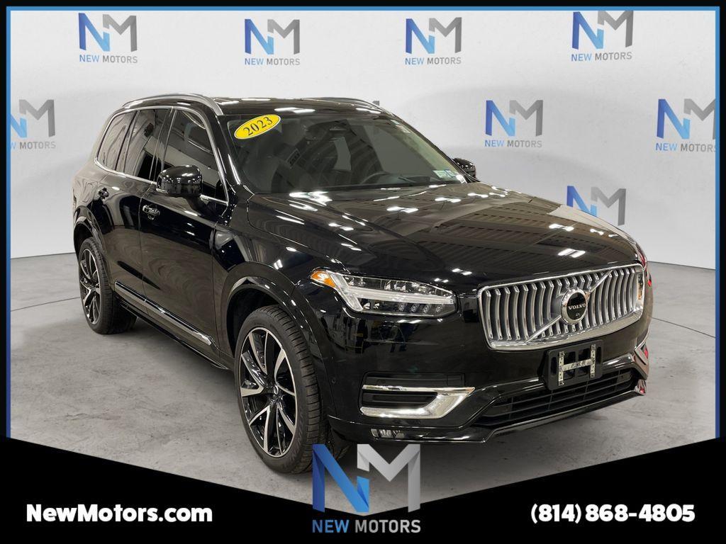 used 2023 Volvo XC90 car, priced at $29,968
