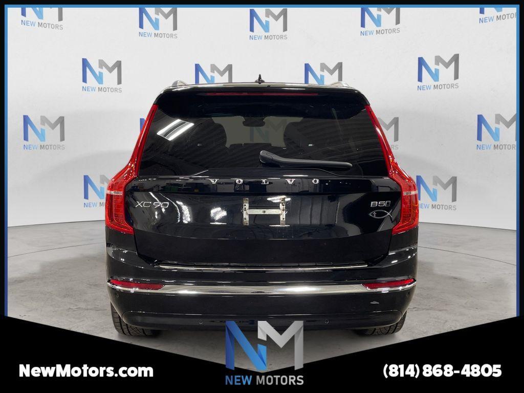 used 2023 Volvo XC90 car, priced at $29,968