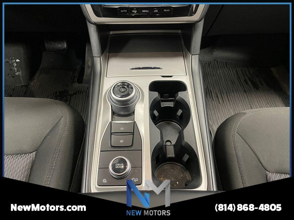 used 2022 Ford Explorer car, priced at $27,983