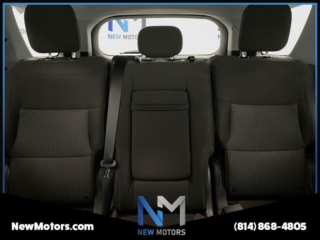 used 2022 Ford Explorer car, priced at $27,983