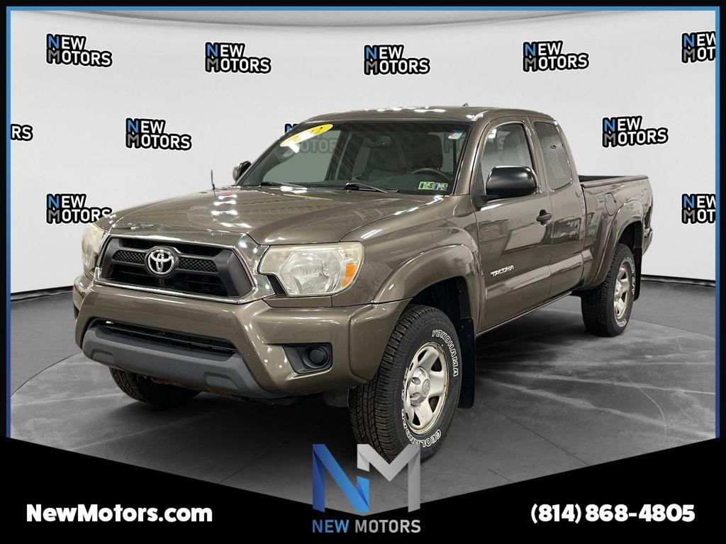 used 2012 Toyota Tacoma car, priced at $20,479