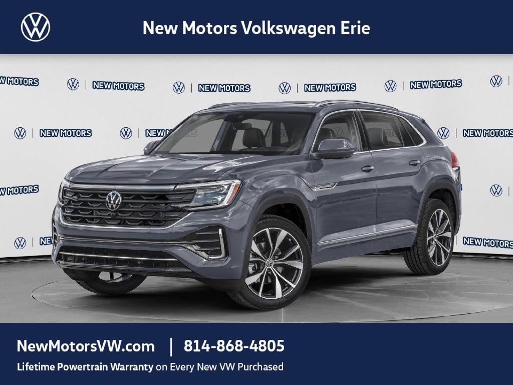 new 2026 Volkswagen Atlas Cross Sport car, priced at $51,172