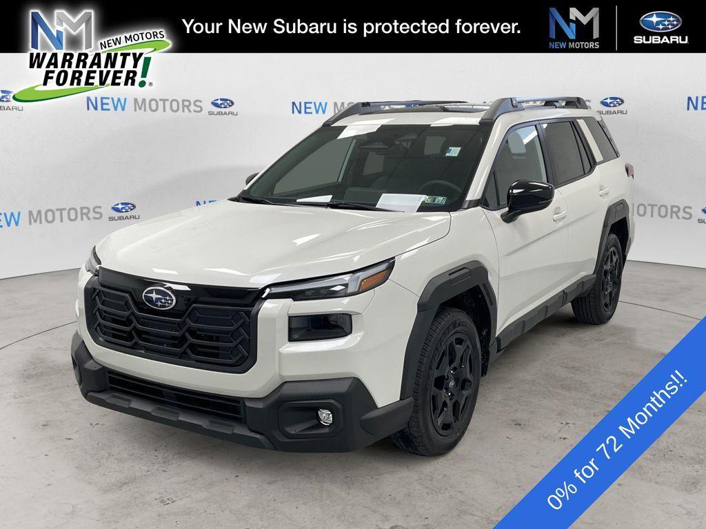 new 2026 Subaru Outback car, priced at $44,274