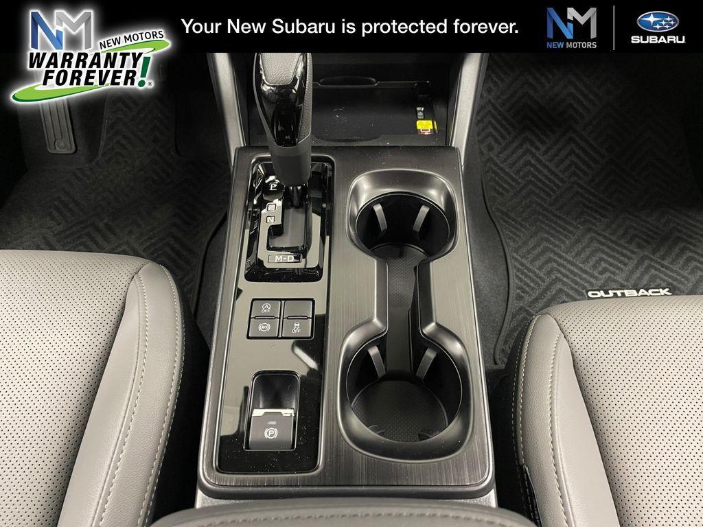 new 2026 Subaru Outback car, priced at $44,274