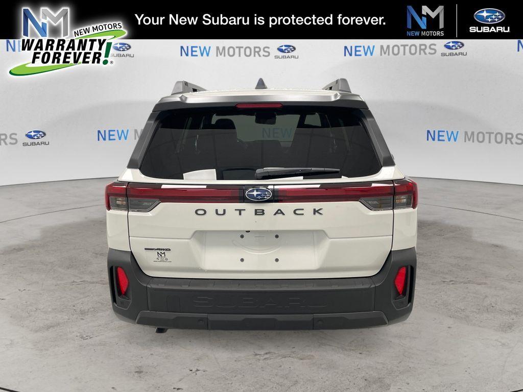 new 2026 Subaru Outback car, priced at $44,274