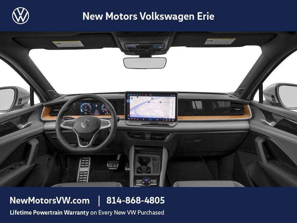 new 2026 Volkswagen Tiguan car, priced at $46,167