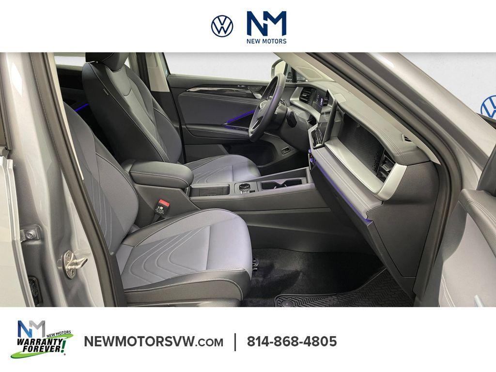 new 2026 Volkswagen Tiguan car, priced at $36,323