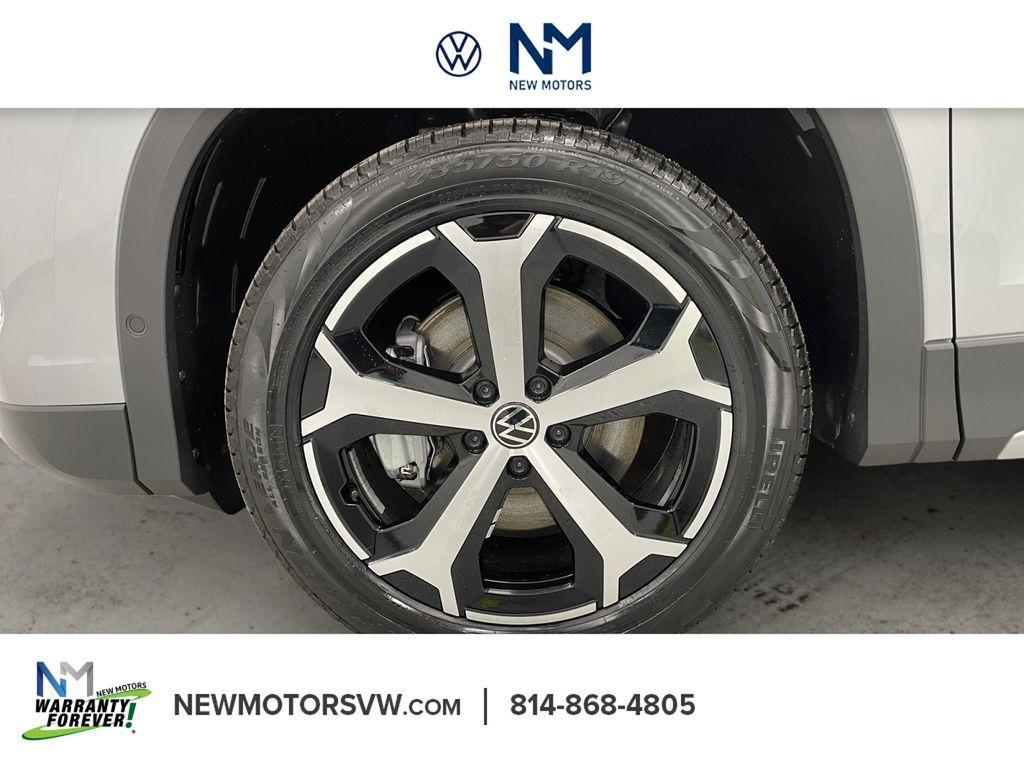 new 2026 Volkswagen Tiguan car, priced at $36,323