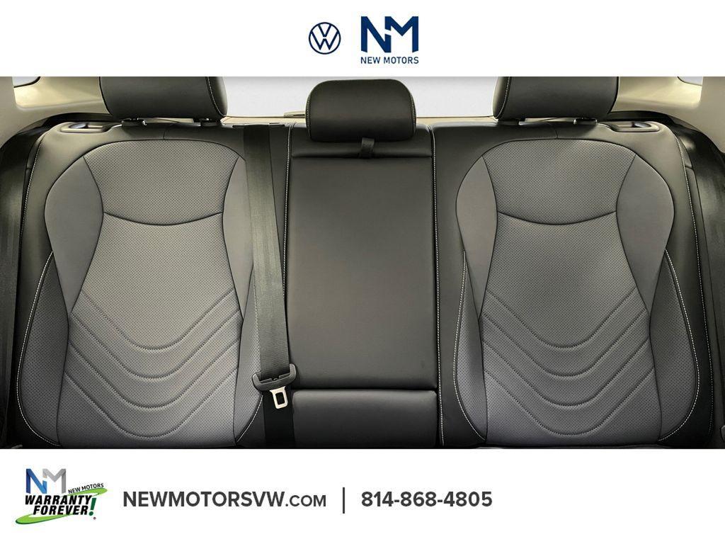 new 2026 Volkswagen Tiguan car, priced at $36,323