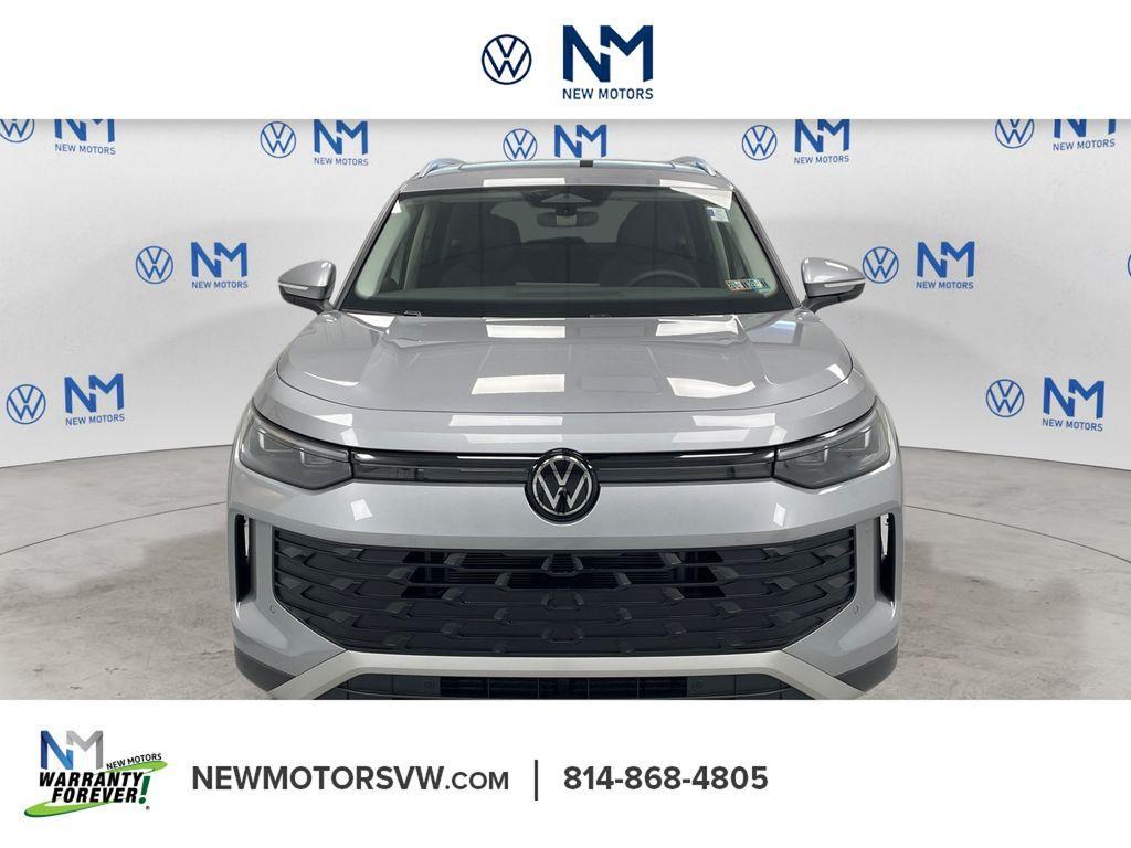 new 2026 Volkswagen Tiguan car, priced at $36,323