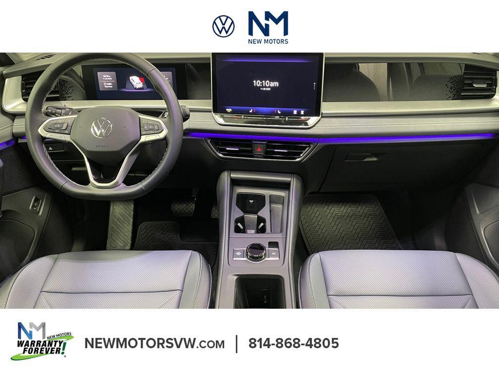 new 2026 Volkswagen Tiguan car, priced at $36,323