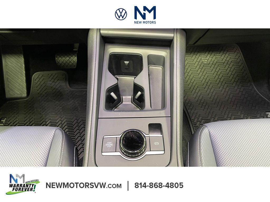 new 2026 Volkswagen Tiguan car, priced at $36,323