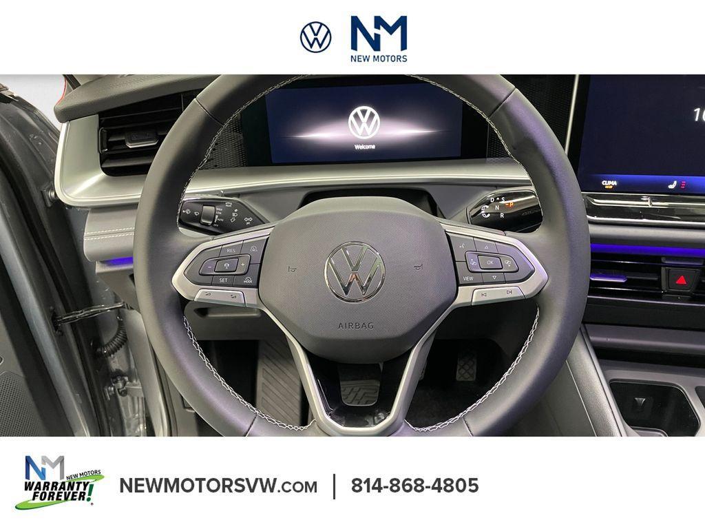 new 2026 Volkswagen Tiguan car, priced at $36,323