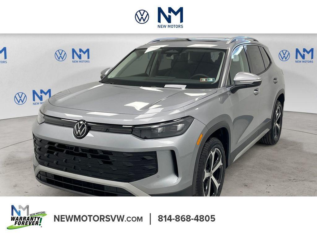new 2026 Volkswagen Tiguan car, priced at $36,323