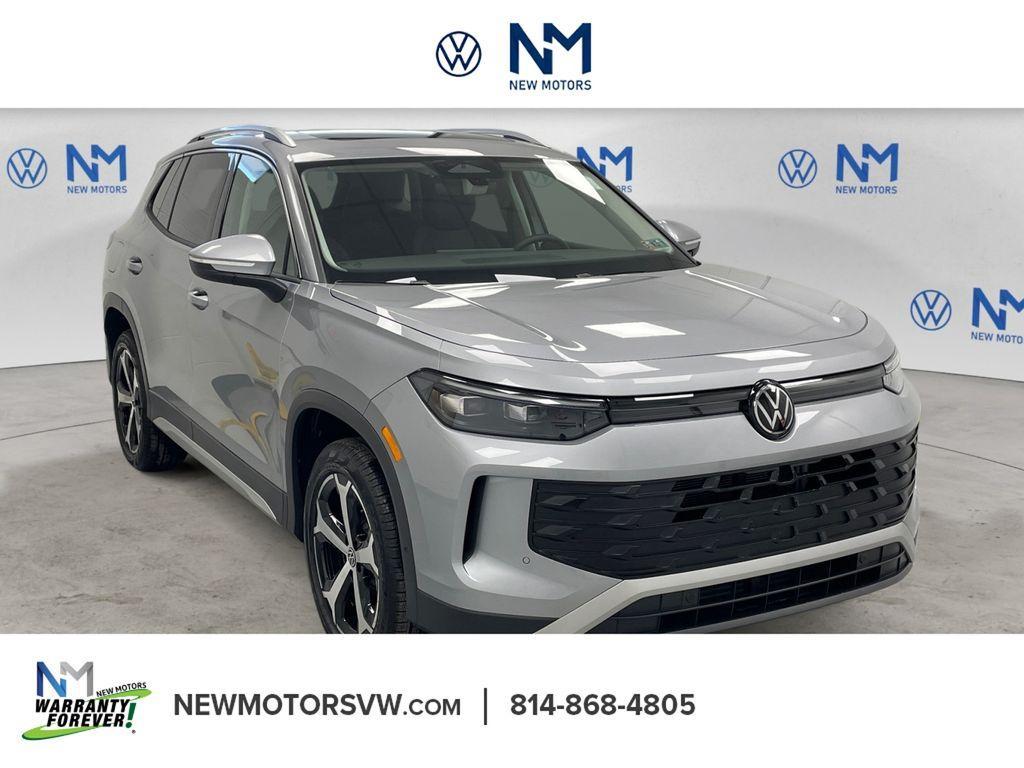 new 2026 Volkswagen Tiguan car, priced at $36,323