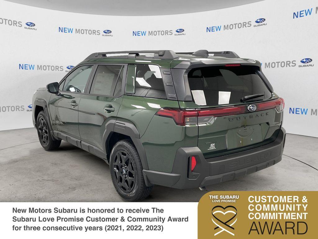 new 2026 Subaru Outback car, priced at $43,012