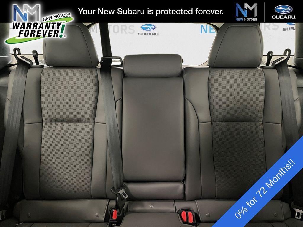 new 2026 Subaru Outback car, priced at $44,512