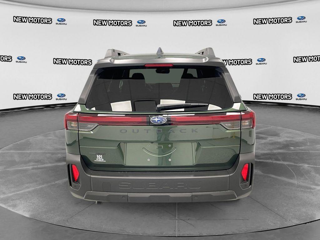 new 2026 Subaru Outback car, priced at $43,502
