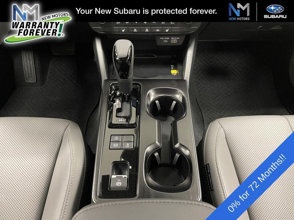 new 2026 Subaru Outback car, priced at $44,512