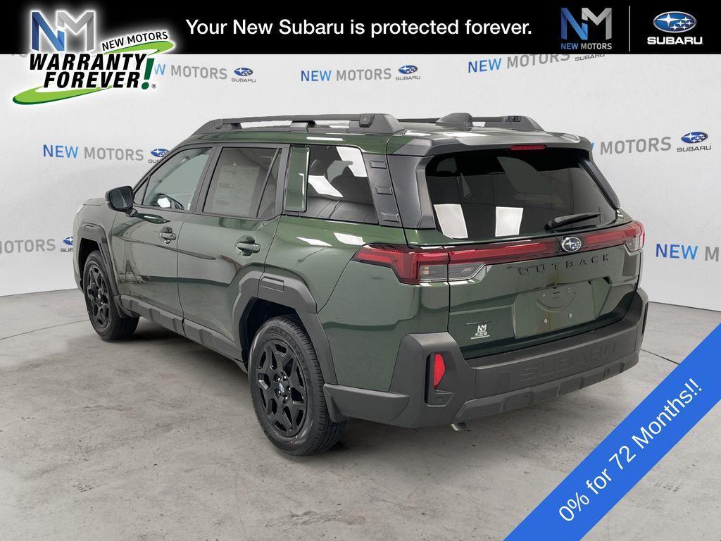 new 2026 Subaru Outback car, priced at $44,512