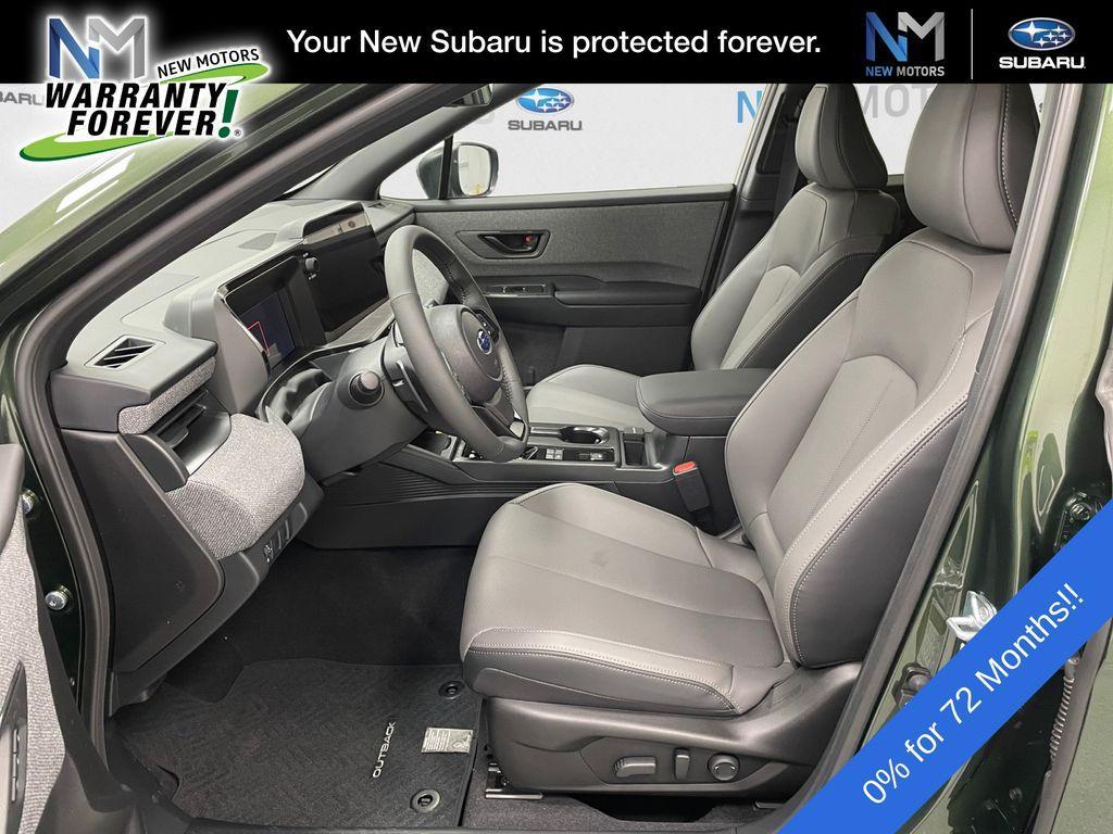 new 2026 Subaru Outback car, priced at $44,512