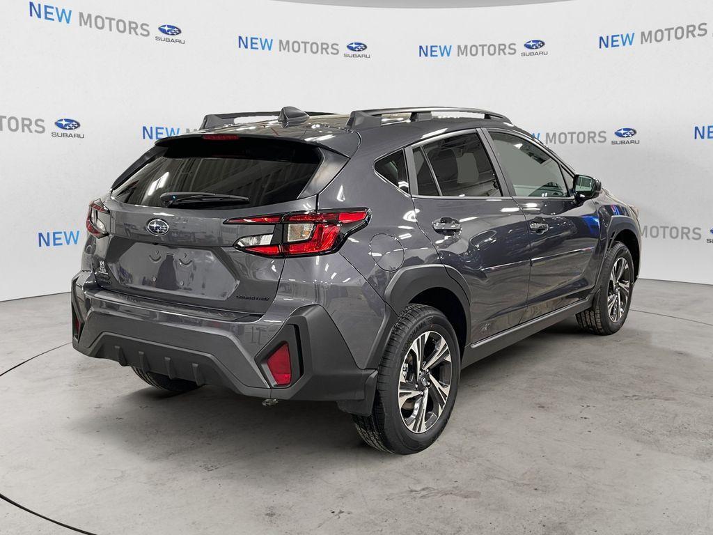 new 2026 Subaru Crosstrek car, priced at $31,203