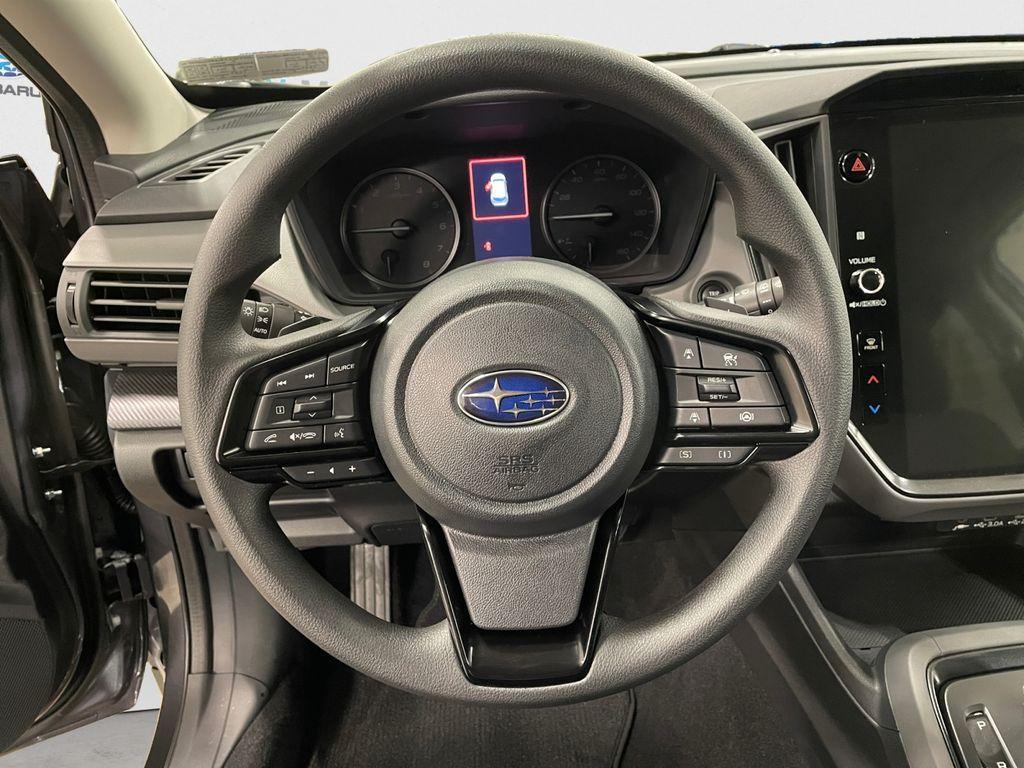 new 2026 Subaru Crosstrek car, priced at $31,203