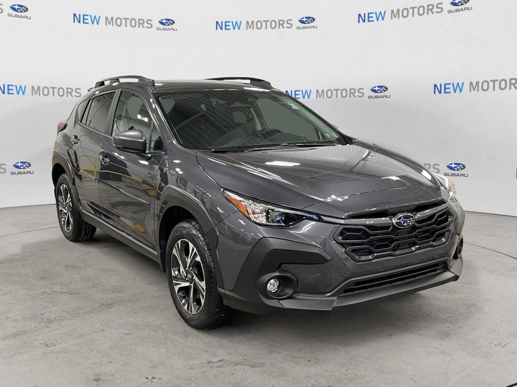 new 2026 Subaru Crosstrek car, priced at $31,203
