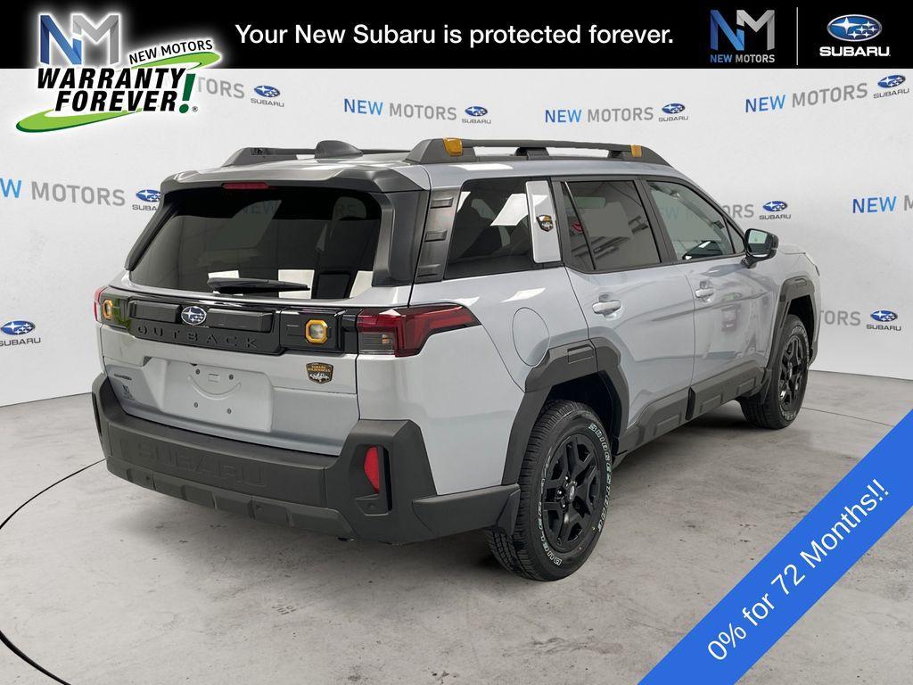 new 2026 Subaru Outback car, priced at $51,567