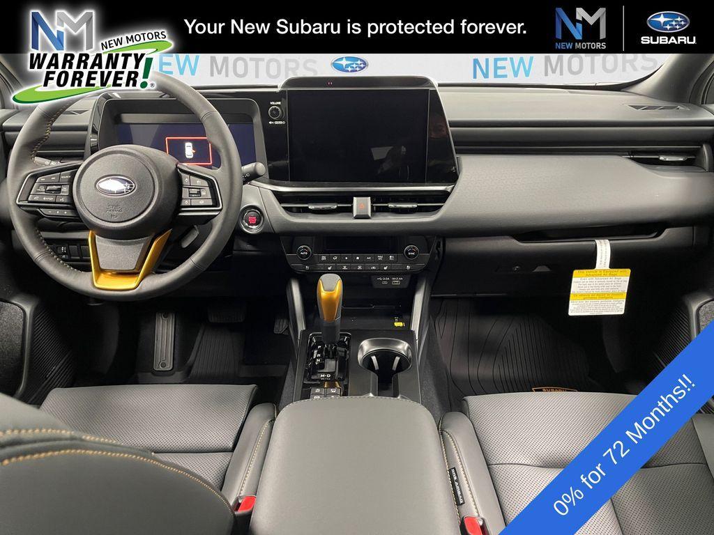 new 2026 Subaru Outback car, priced at $51,567