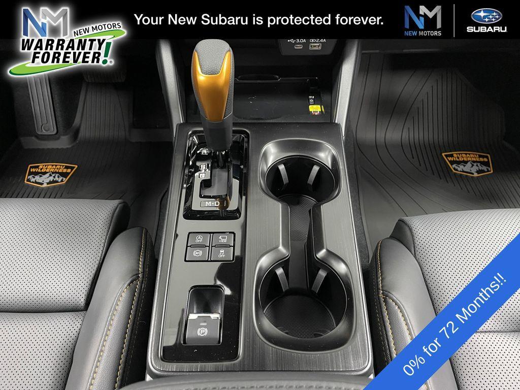 new 2026 Subaru Outback car, priced at $51,567