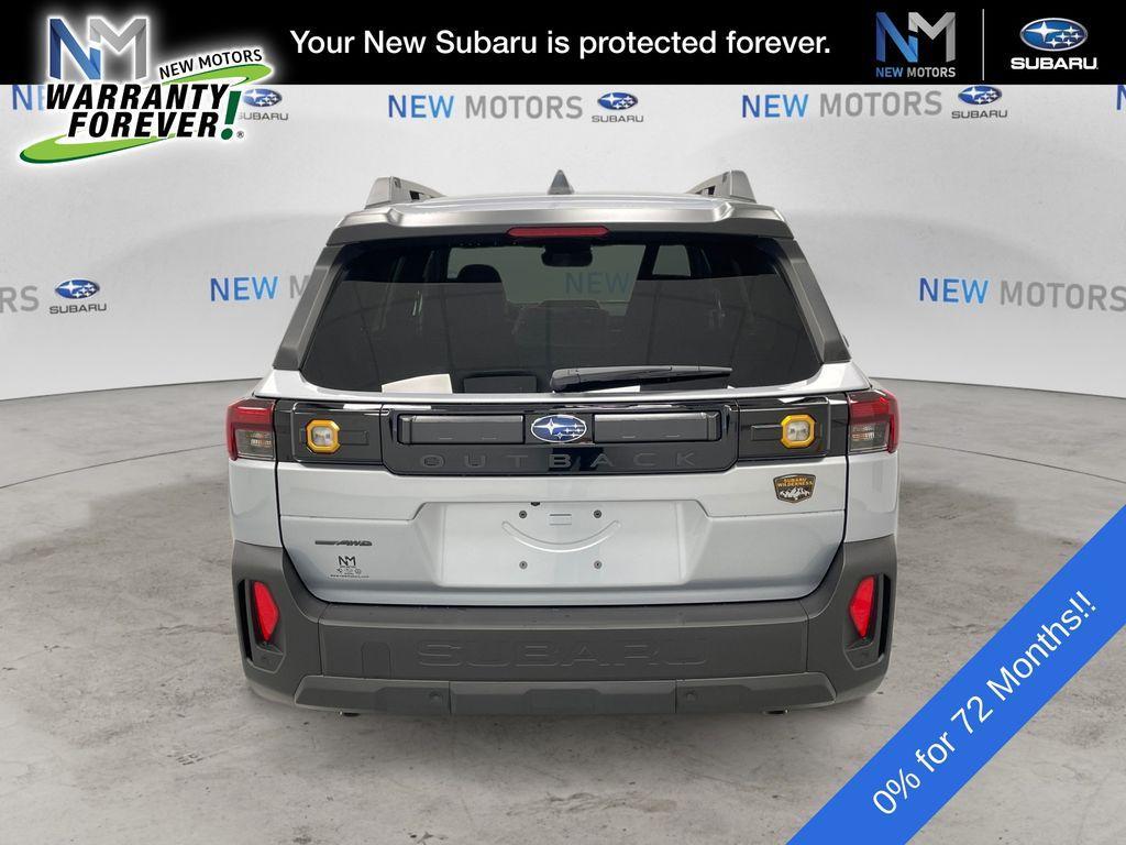 new 2026 Subaru Outback car, priced at $51,567