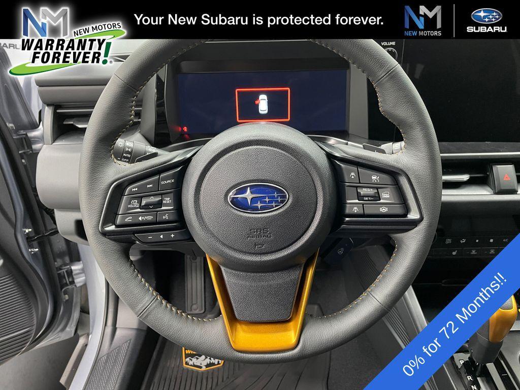 new 2026 Subaru Outback car, priced at $51,567