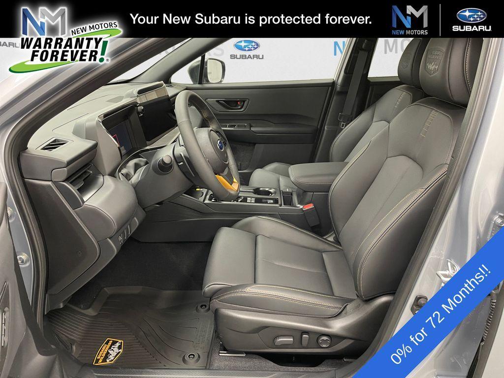 new 2026 Subaru Outback car, priced at $51,567