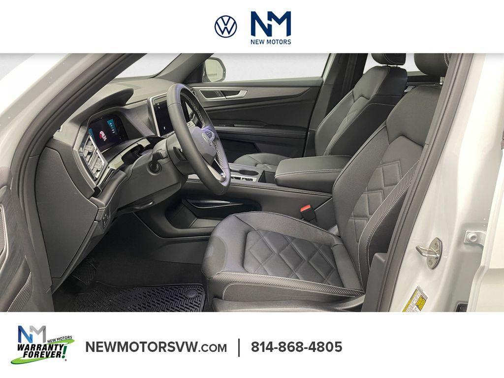 new 2026 Volkswagen Atlas Cross Sport car, priced at $38,920