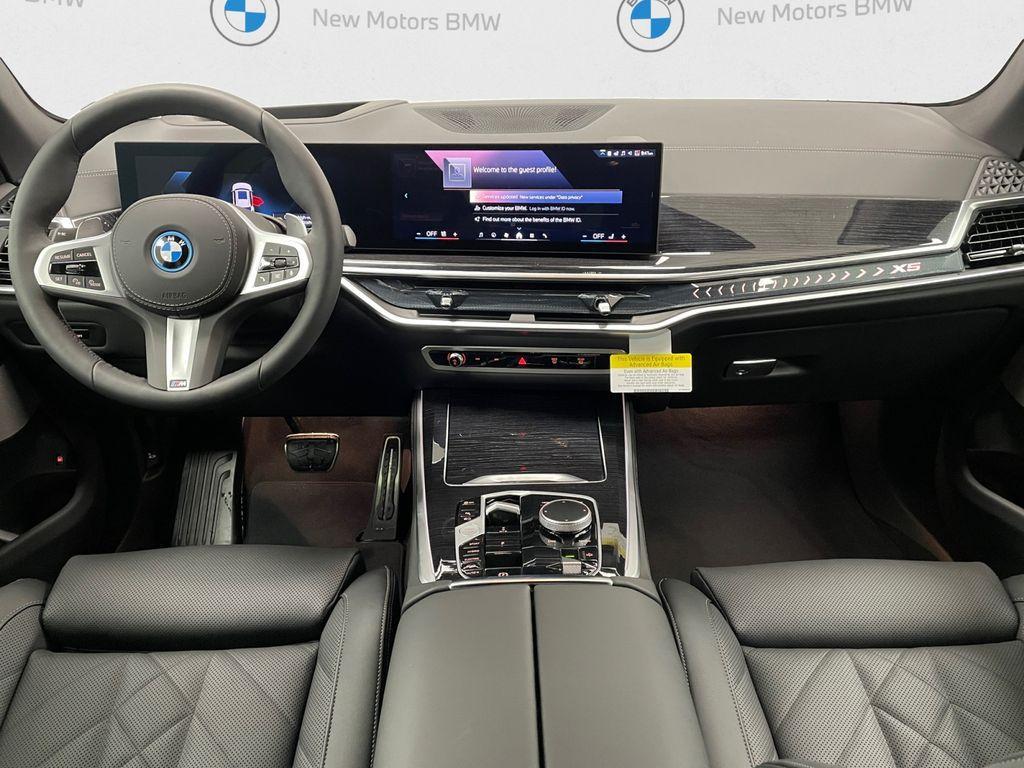 new 2026 BMW X5 PHEV car, priced at $83,325