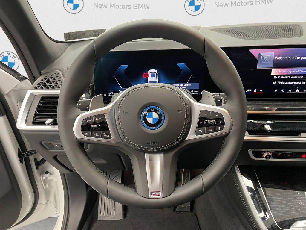 new 2026 BMW X5 PHEV car, priced at $83,325
