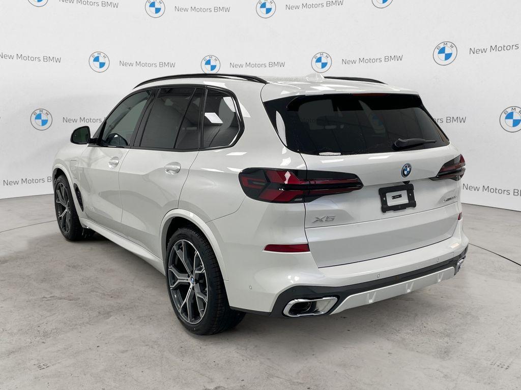 new 2026 BMW X5 PHEV car, priced at $83,325