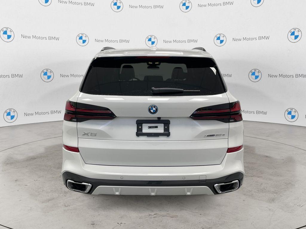 new 2026 BMW X5 PHEV car, priced at $83,325