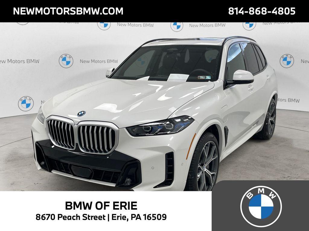 new 2026 BMW X5 PHEV car, priced at $83,325