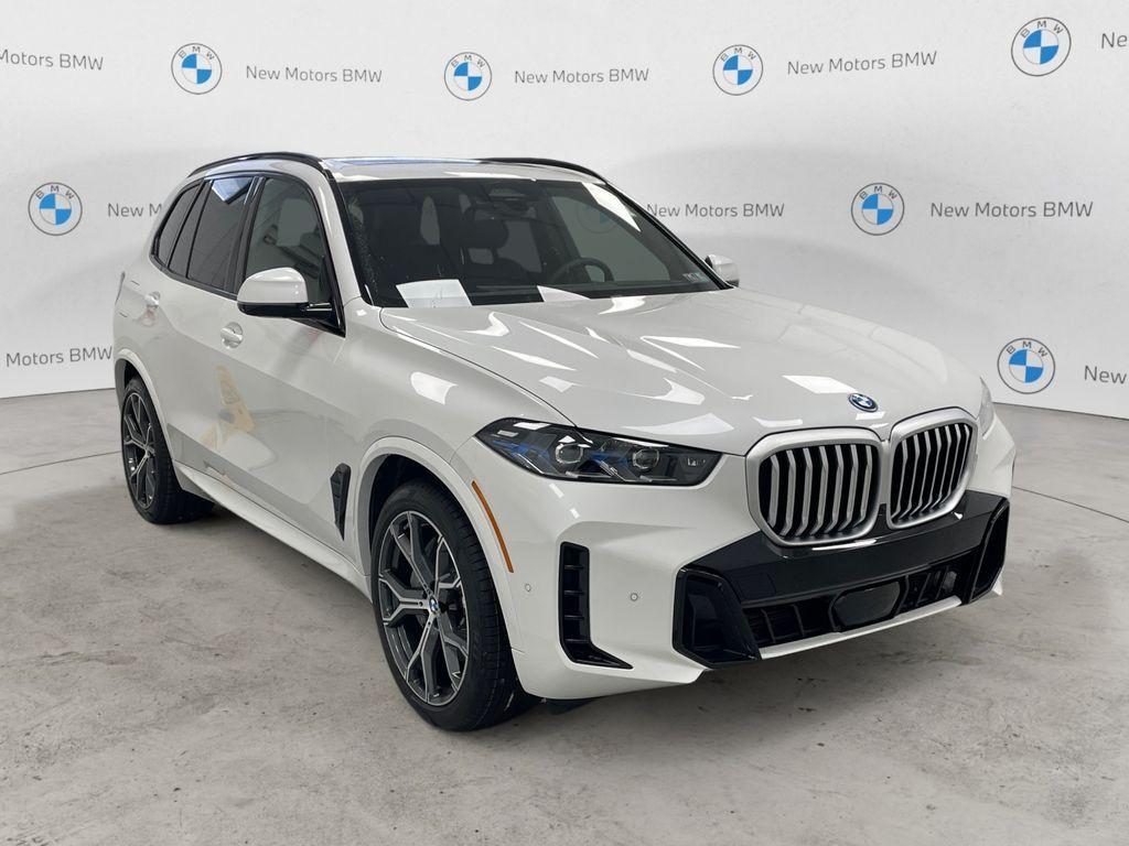 new 2026 BMW X5 PHEV car, priced at $83,325