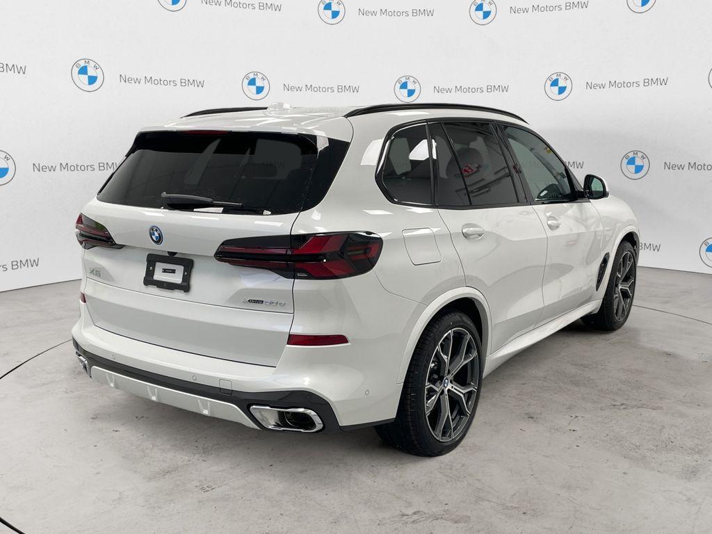 new 2026 BMW X5 PHEV car, priced at $83,325