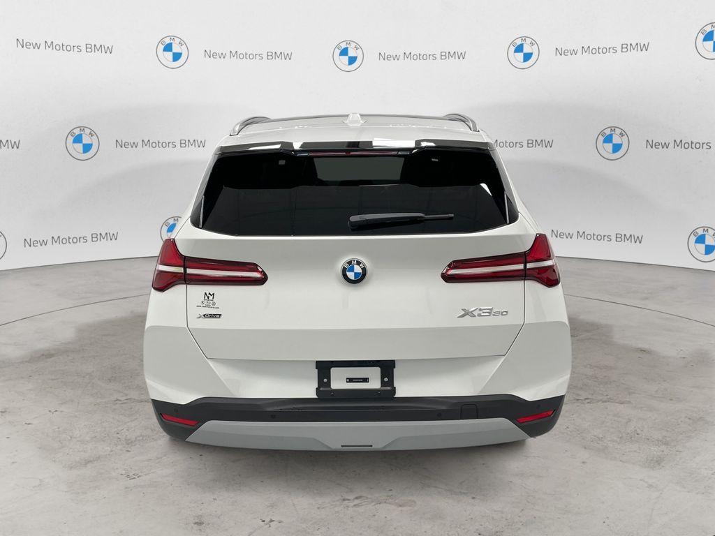 new 2026 BMW X3 car, priced at $60,190