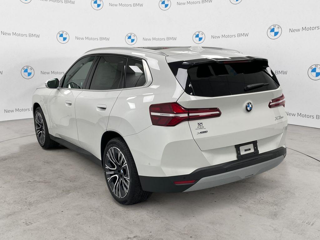 new 2026 BMW X3 car, priced at $60,190