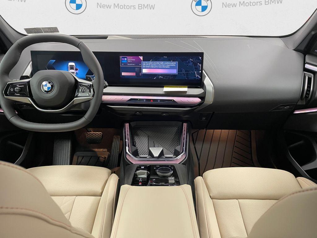new 2026 BMW X3 car, priced at $60,190