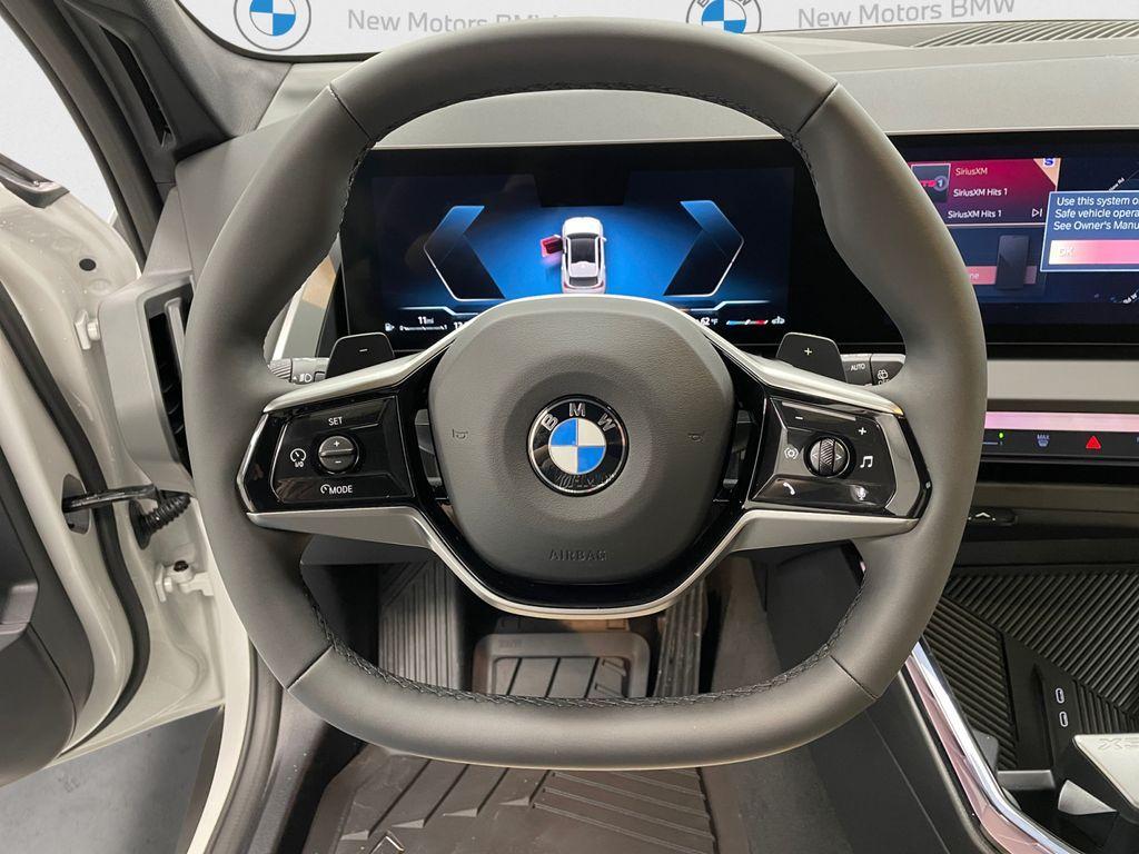 new 2026 BMW X3 car, priced at $60,190