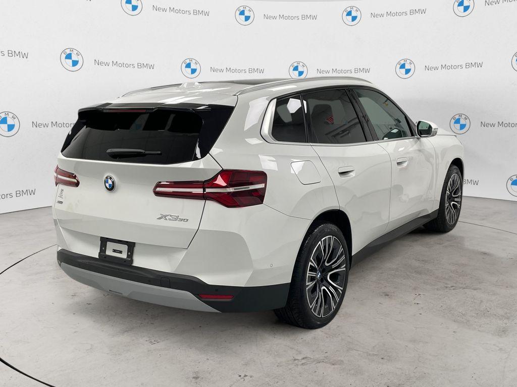 new 2026 BMW X3 car, priced at $60,190